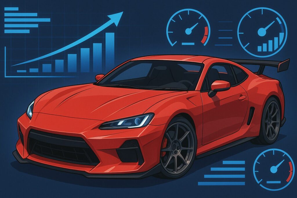 剛性アップイメージイラスト